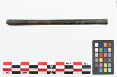Foto von Bronzemessergriff (NHMW-PRAE-025677)